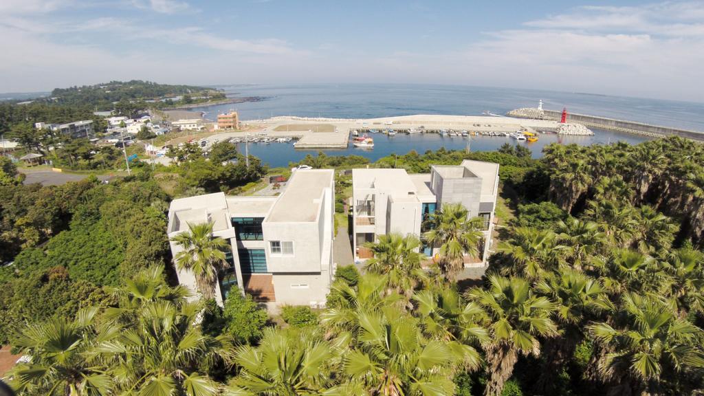 Cobeach Familiar Pension مدينة سيوجويبو المظهر الخارجي الصورة