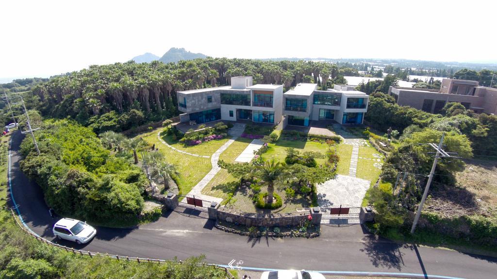 Cobeach Familiar Pension مدينة سيوجويبو المظهر الخارجي الصورة